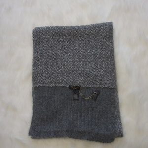 rag & bone Makenna alpaca wool cashmere scarf